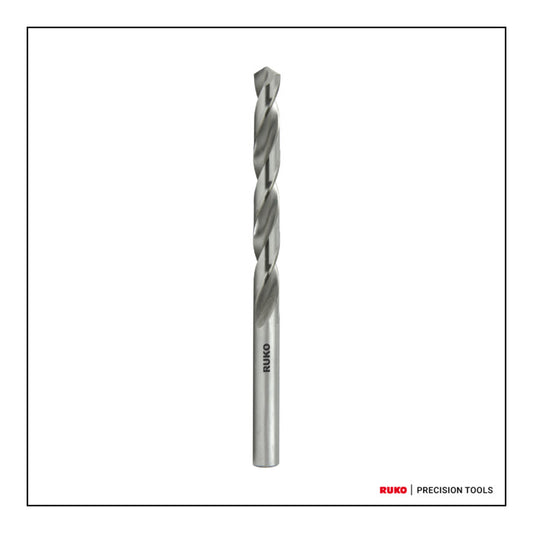 Foret hélicoïdal RUKO DIN 338 type N diamètre nominal 2,8 mm (4000600143)