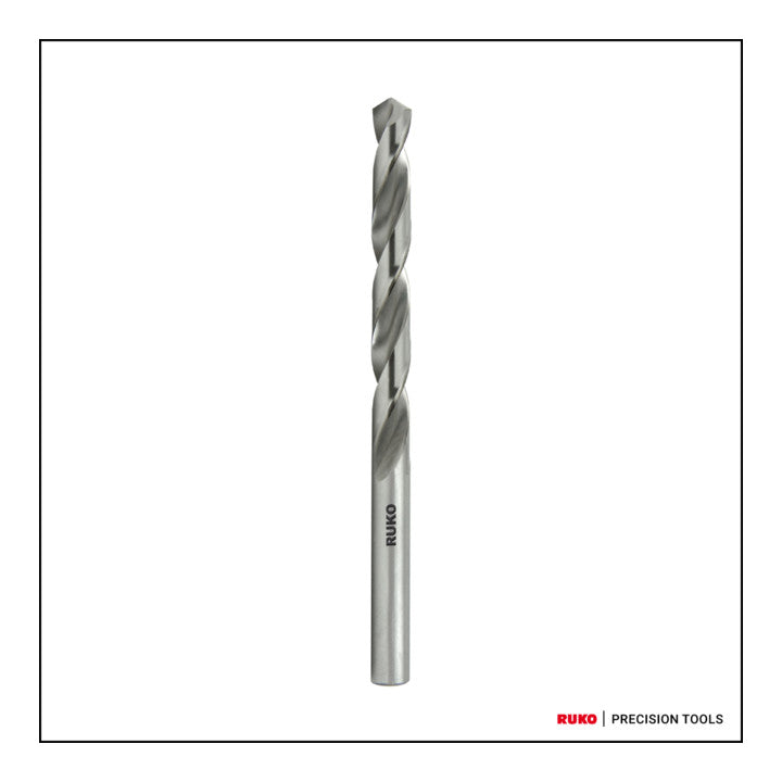 Foret hélicoïdal RUKO DIN 338 type N diamètre nominal 3,2 mm (4000600147)