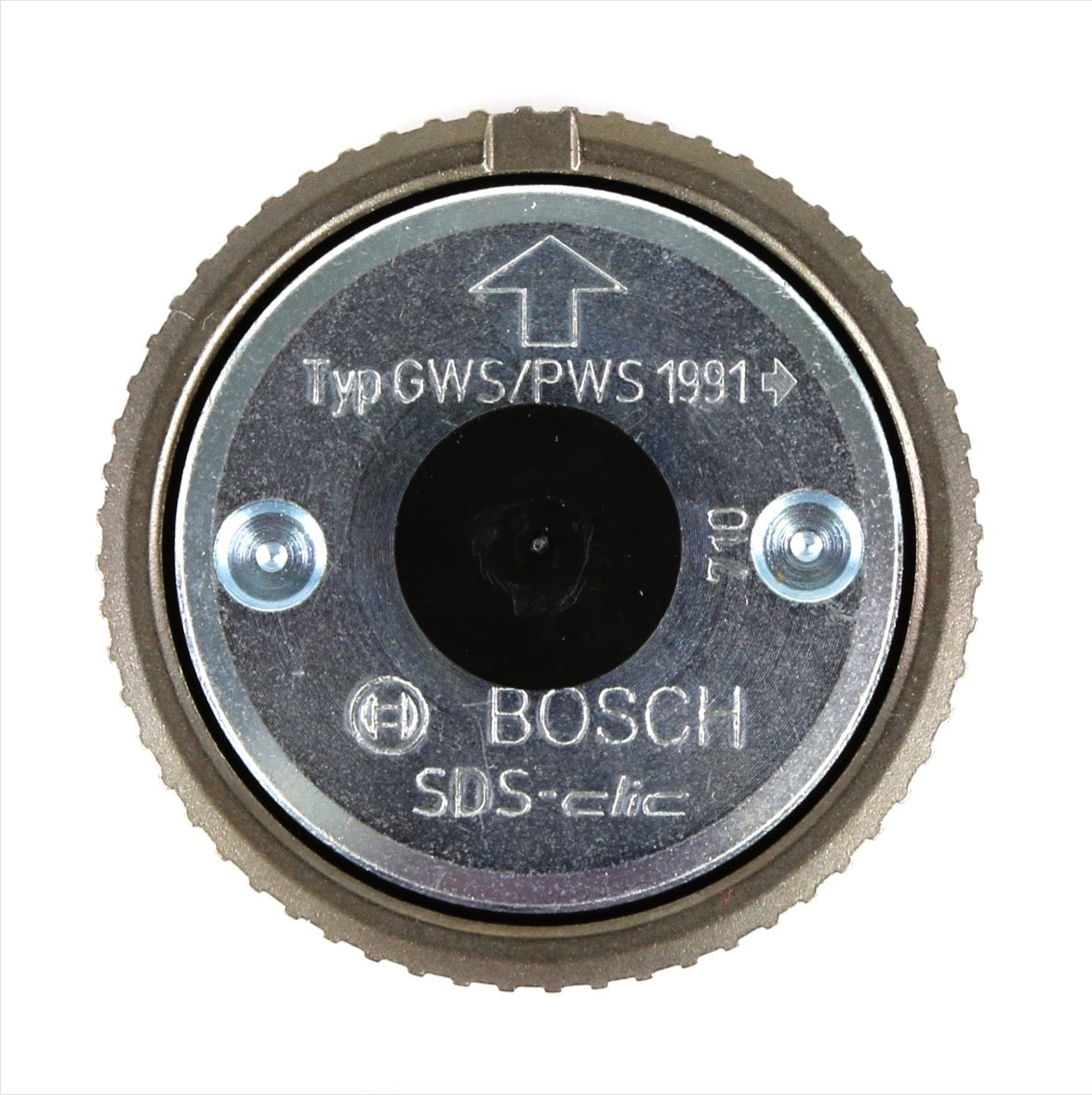 Bosch SDS clic Schnellspannmutter für Winkelschleifer mit M14 Aufnahme ( 1603340031 ) - Toolbrothers