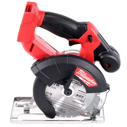 Milwaukee M18 FMCS 502C 18V 150 mm Akku Metallkreissäge + 2x Akku 5,0Ah + Ladegerät - Toolbrothers