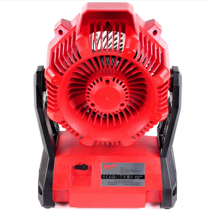 Milwaukee M18 AF 401 18V Akku Ventilator + 1x Akku 4,0Ah - ohne Ladegerät - Toolbrothers