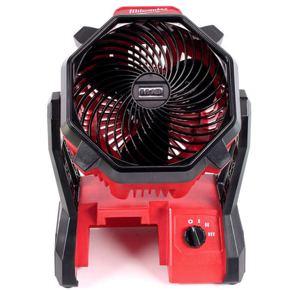 Milwaukee M18 AF 501 18V Akku Ventilator + 1x Akku 5,0Ah - ohne Ladegerät - Toolbrothers