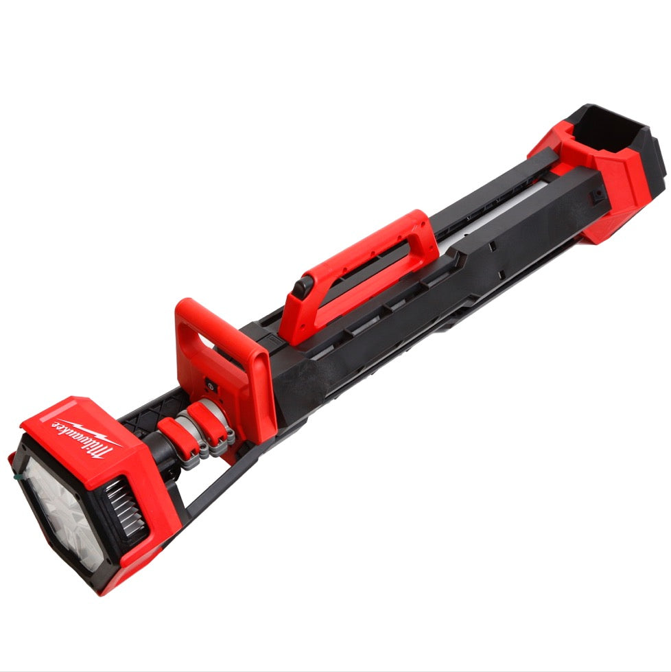 Milwaukee M18 SAL 401C 18V Akku Baustrahler + 1x Akku 4,0Ah + Ladegerät - Toolbrothers