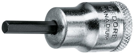 Insert de clé à douille GEDORE IN 30 3/8 ″ hexagone interne (4000771060)