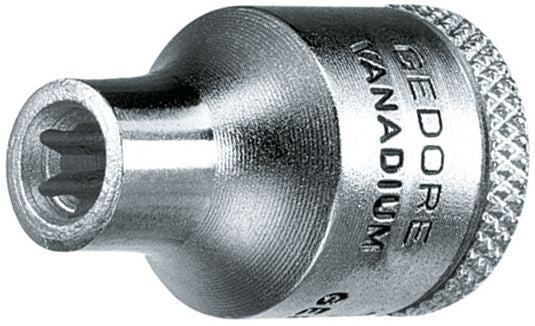 Insert pour clé à douille GEDORE TX 30 3/8″ E (4000771158)