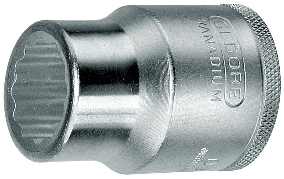 Insert pour clé à douille GEDORE D32 3/4″ 12 pans (4000771290)