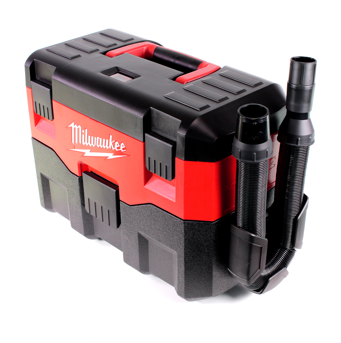 Milwaukee M18 VC 401 18V Akku Nass- & Trockensauger + 1x Akku 4,0Ah - ohne Ladegerät - Toolbrothers