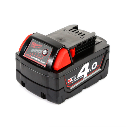 Milwaukee M18 VC 401 18V Akku Nass- & Trockensauger + 1x Akku 4,0Ah - ohne Ladegerät - Toolbrothers