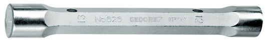 GEDORE Doppelsteckschlüssel 626 Schlüsselweite 12 x 13 mm Länge 140 mm ( 4000772564 )