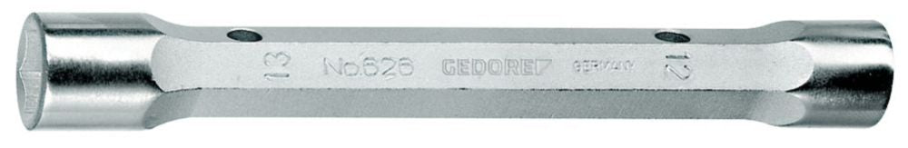 Clé à douille double GEDORE 626 taille de clé 13 x 17 mm longueur 155 mm (4000772566)