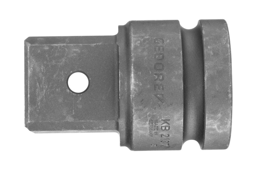 GEDORE Vergrößerungsstück KB 2137 Antrieb 1 ″ Abtrieb 1 1/2 ″ ( 4000773362 )