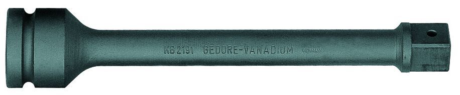 Tournevis électrique GEDORE rallonge carré 1″ (4000773549)