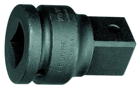 GEDORE Vergrößerungsstück KB 3221 Antrieb 3/4 ″ Abtrieb 1 ″ ( 4000773667 )