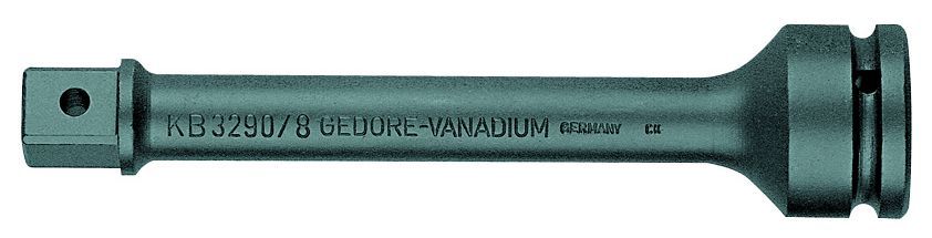 Rallonge GEDORE KB 3290 carré d'entraînement 3/4″ (4000773670)