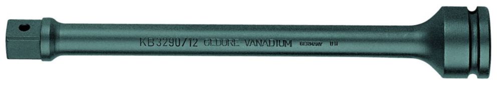 Rallonge GEDORE KB 3290 carré d'entraînement 3/4″ (4000773671)