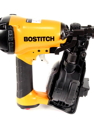 Bostitch RN46K-2-E Druckluft Dachpappnagler ST 19-45mm 4,8-7,0bar + Koffer - Toolbrothers