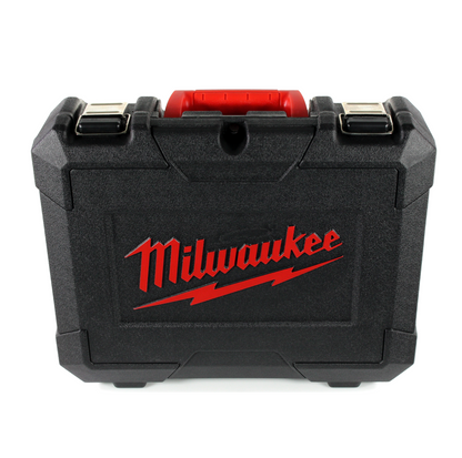 Milwaukee M18 FQID 402C 18 V 1/4" Brushless Li-Ion Akku Schlagschrauber SURGE  im Werkzeugkoffer + 2x M18 B4 4,0 Ah Akku + M12-18C Ladegerät - Toolbrothers