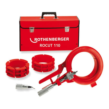 ROTHENBERGER outil pour système de tronçonnage/chanfreinage ROCUT® 110 50/75/110 mm (4000781018)