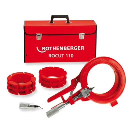 ROTHENBERGER Abstech-/Anfas-Systemwerkzeug ROCUT® 110 50/75/110 mm ( 4000781018 )