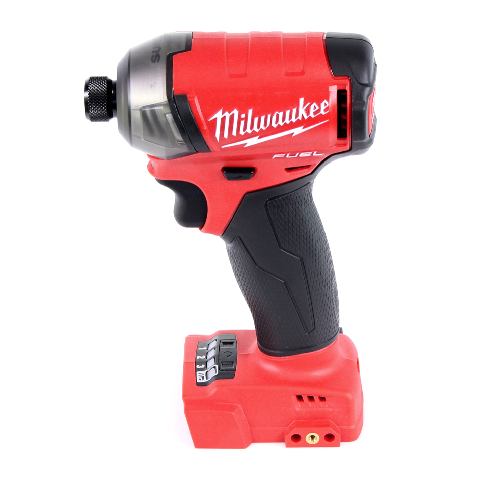 Milwaukee M18 FQID 501 18 V 1/4" Brushless Li-Ion Akku Schlagschrauber SURGE  im Werkzeugkoffer + 1x M18 B5 5,0 Ah Akku - Toolbrothers