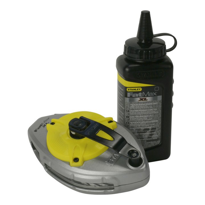 STANLEY Schlagschnurautomat FATMAX PRO Schnurlänge 30 m ( 4000787094 )