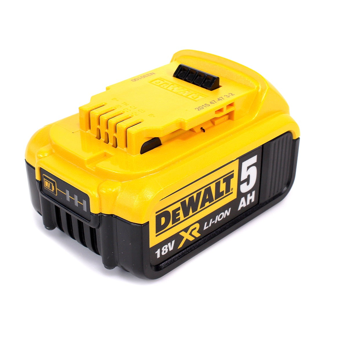 Dewalt DCS 570 NT Akku Handkreissäge 18V 64mm Brushless + 1x Akku 5,0Ah + TSTAK - ohne Ladegerät - Toolbrothers