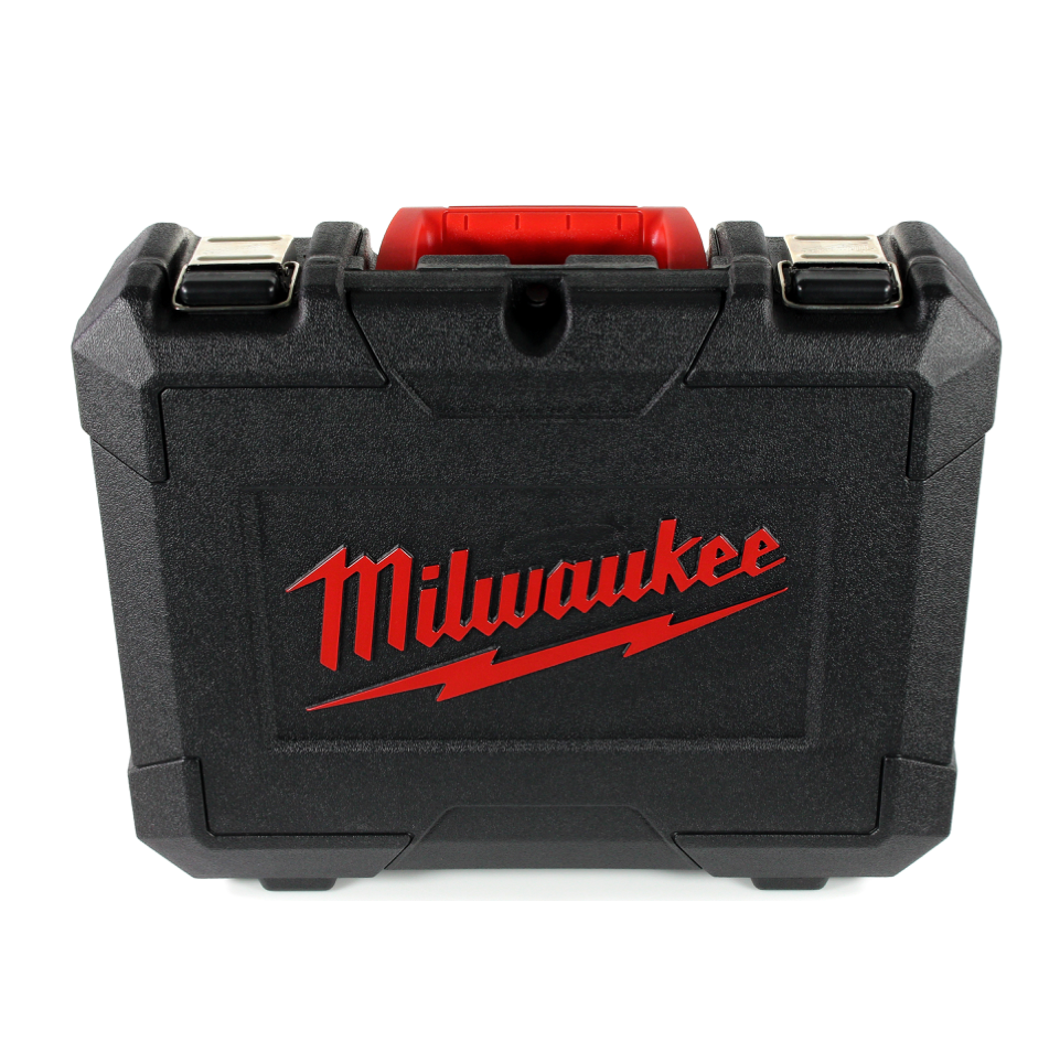 Milwaukee M18 FQID 502C 18 V 1/4" Brushless Li-Ion Akku Schlagschrauber SURGE  im Werkzeugkoffer + 2x M18 B5 5,0 Ah Akku + M12-18C Ladegerät - Toolbrothers