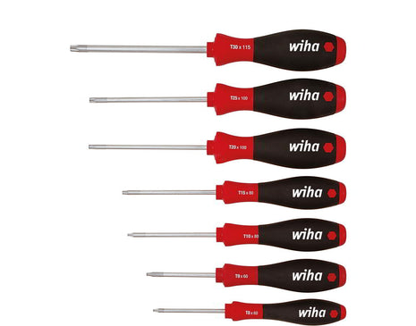 Jeu de tournevis WIHA 362 K7 7 pièces TORX® (4000791298)