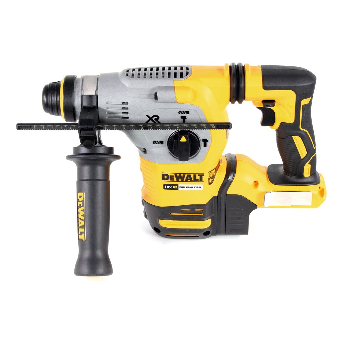 DeWalt DCH 283 NT Akku Kombihammer 18V 2,8J SDS plus Brushless+ 1x Akku 2,0Ah + TSTAK   - ohne Ladegerät - Toolbrothers