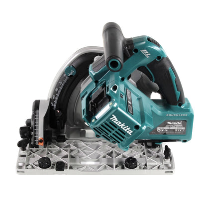 Makita DSP 600 ZJ Akku Tauchsäge 36V (2x 18V) Brushless + Makpac - ohne Akku, ohne Ladegerät - Toolbrothers