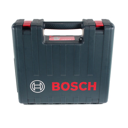 Bosch GSB 18-2-Li Plus Schlagbohrschrauber Professional 18 V im Koffer + 1x GBA 4,0 Ah Akku + Ladegerät + 25 tlg. Zubehörset ( 0615990K4B ) - Toolbrothers