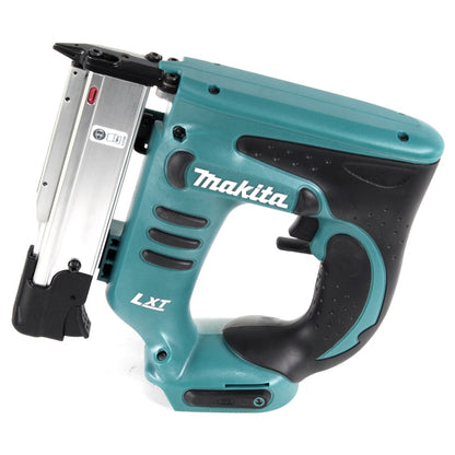 Makita DPT 351 RMJ 18 V Li-Ion Akku Pintacker im Makpac + 2 x 4,0 Ah Akku + Ladegerät - Toolbrothers