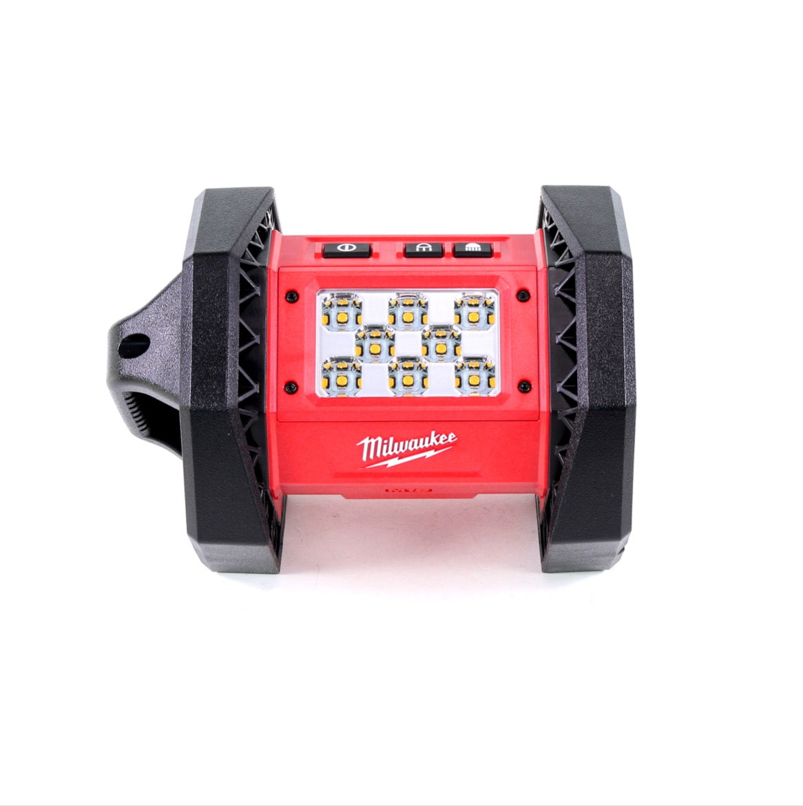 Milwaukee M18 AL-501 Akku LED Flutstrahler mit 1100 Lumen + 1x 5,0 Ah Akku - Toolbrothers