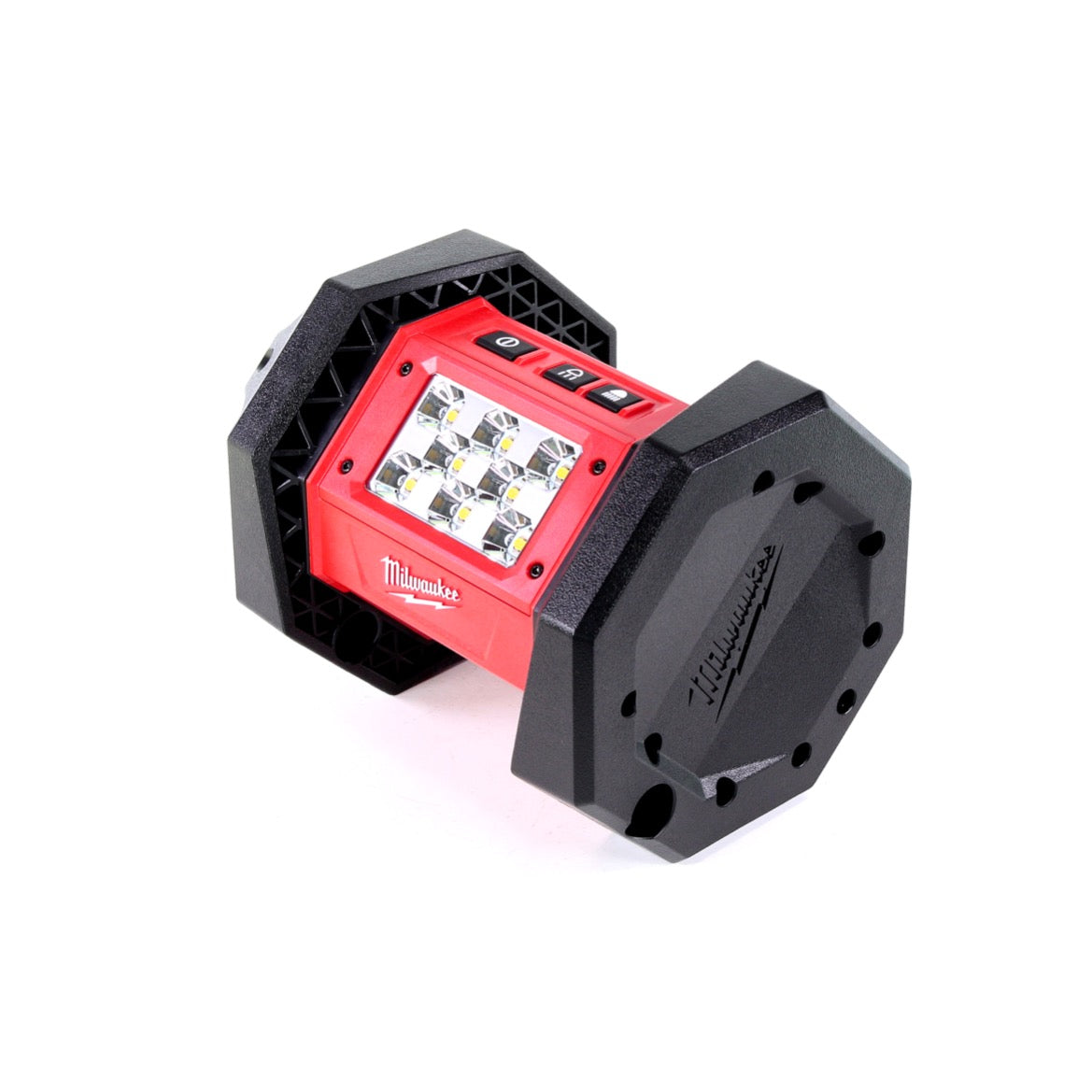 Milwaukee M18 AL-501C Akku LED Flutstrahler mit 1100 Lumen + 1x 5,0 Ah Akku + Universal Ladegerät - Toolbrothers