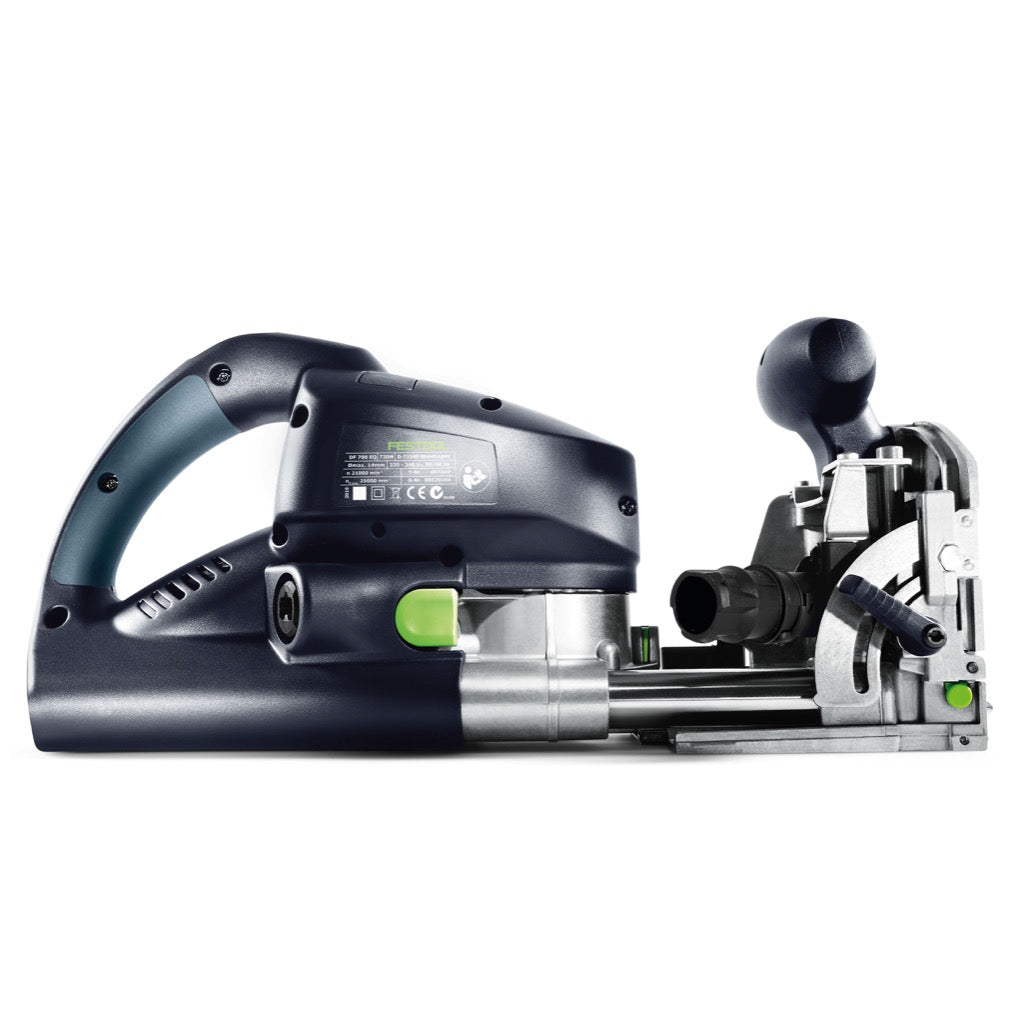 Festool DF 700 EQ-Plus Domino XL Dübelfräse 720W 70mm im Systainer + Zubehör ( 574320 ) - Toolbrothers