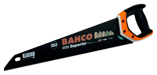 BAHCO Handsäge ERGO Superior Blattlänge 475 mm 9/10 ( 4000814289 )