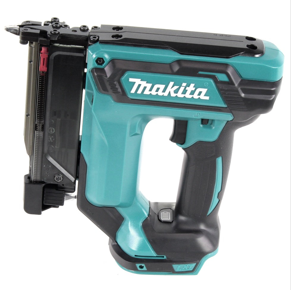 Makita DPT 353 RMJ 18 V Li-Ion Akku Pintacker im Makpac + 2 x 4,0 Ah Akku + Ladegerät - Toolbrothers