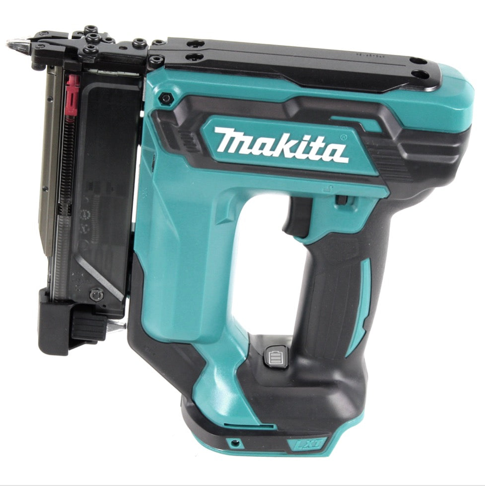 Makita DPT 353 RTJ 18 V Li-Ion Akku Pintacker im Makpac + 2 x 5,0 Ah Akku + Ladegerät - Toolbrothers