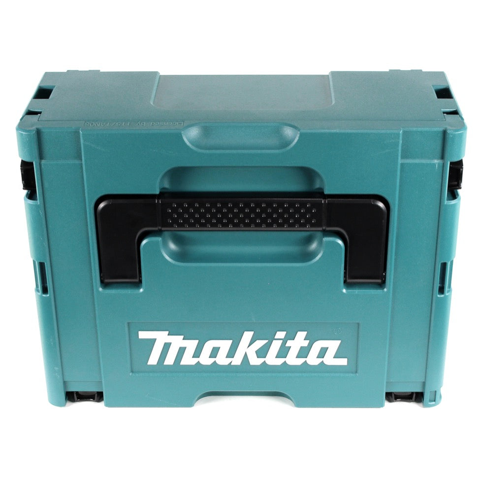 Makita DTP 141 RM1J Akku Quadroschrauber 18V 150Nm Brushless + 1x Akku 4,0Ah + Ladegerät + Makpac - Toolbrothers