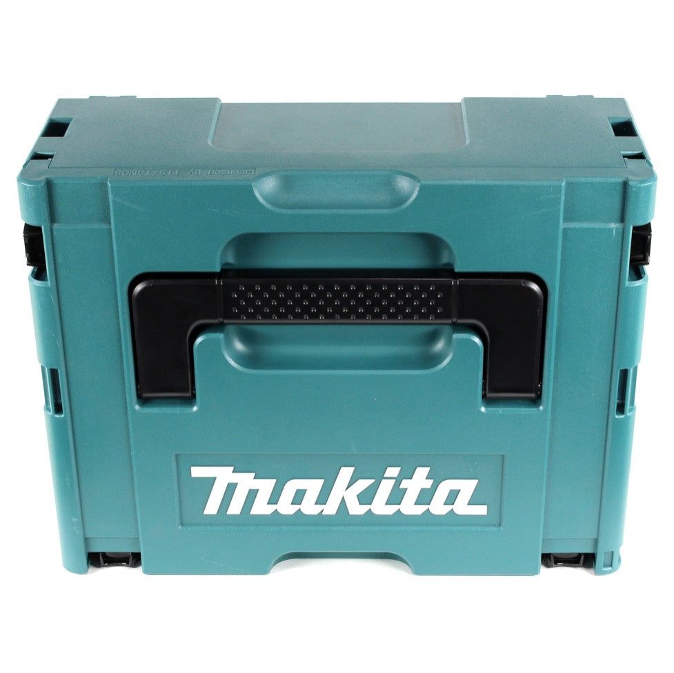 Makita DTP 141 RT1J Akku Quadroschrauber 18V 150Nm Brushless + 1x Akku 5,0Ah + Ladegerät + Makpac - Toolbrothers