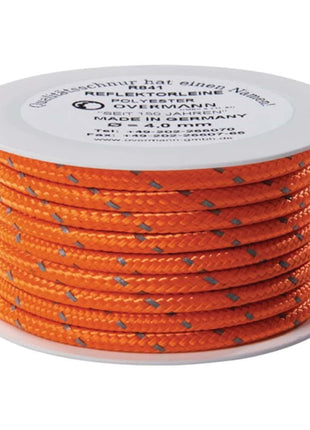 Cable reflector OVERMANN Reflector de seguridad longitud 50 m Ø 8 mm (4000816638)