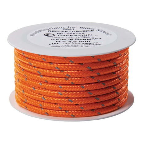 Cable reflector OVERMANN Reflector de seguridad longitud 50 m Ø 8 mm (4000816638)