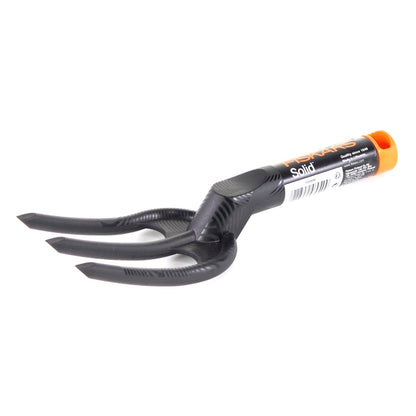 Fiskars Solid™ Pflanzgabel Blumengabel 26 cm 3 Zinken aus glasfaserverstärktem Kunststoff ( 137030 ) - Toolbrothers