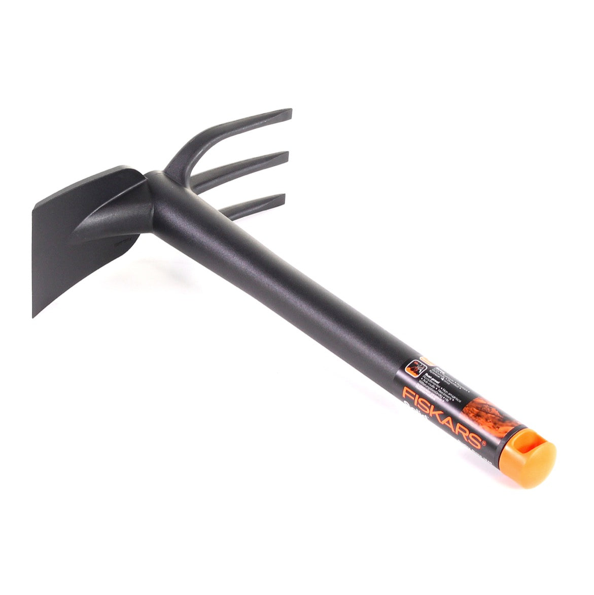 Fiskars Solid™ Kombihacke Gartenhacke 32 cm aus glasfaserverstärktem Kunststoff ( 137040 ) - Toolbrothers