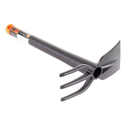 Fiskars Solid™ Kombihacke Gartenhacke 32 cm aus glasfaserverstärktem Kunststoff ( 137040 ) - Toolbrothers