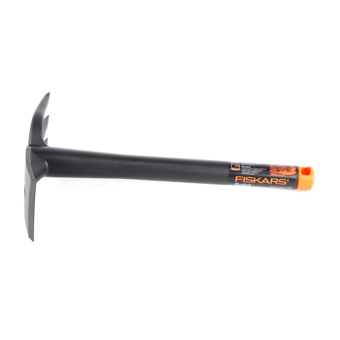 Fiskars Solid™ Kombihacke Gartenhacke 32 cm aus glasfaserverstärktem Kunststoff ( 137040 ) - Toolbrothers