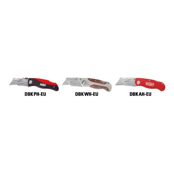 ERDI Universalmesser DBKPH-EU Gesamtlänge 160 mm ( 4000817777 )