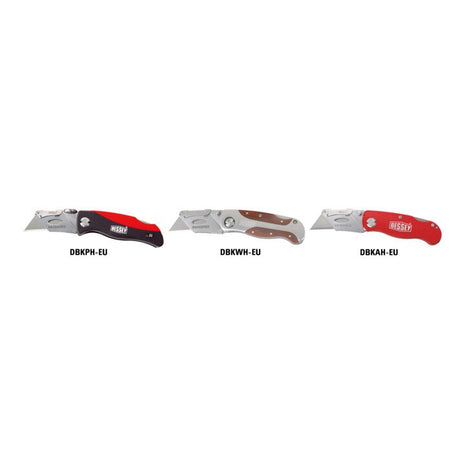 Couteau universel ERDI DBKPH-EU longueur totale 160 mm (4000817777)