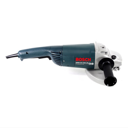 Bosch GWS 22-230 JH Winkelschleifer 2200W 230mm + 1x SDS clic M14 Schnellspannmutter - Toolbrothers