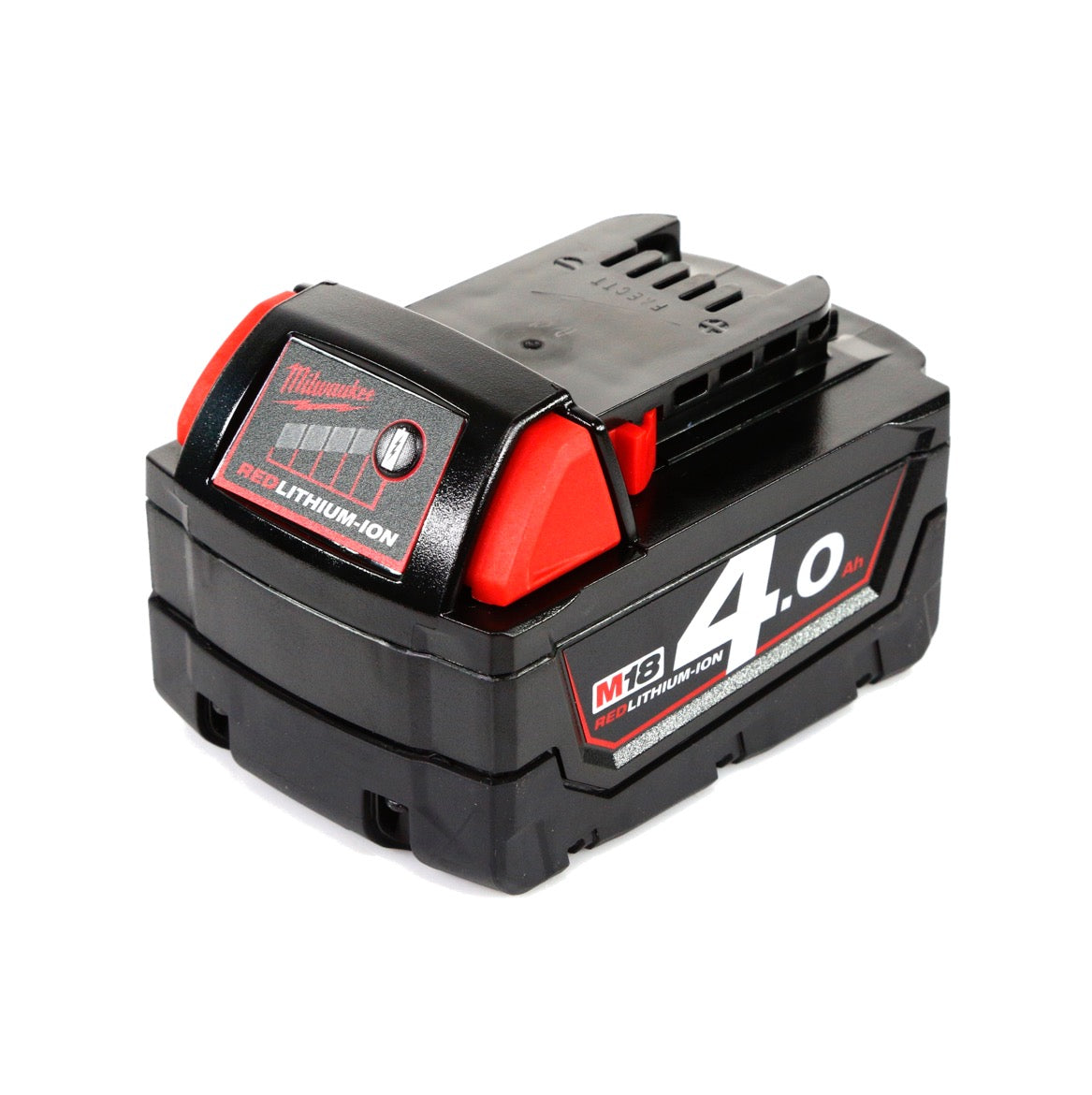 Milwaukee M18 SLED-401 LED Akku Handscheinwerfer mit 1250 Lumen + 1x 4,0 Ah Akku - Toolbrothers